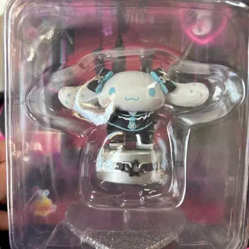 산리오 Happy 복권 시나몬