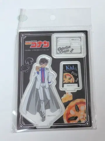 명탐정 코난 괴도 키드 아크릴 스탠드