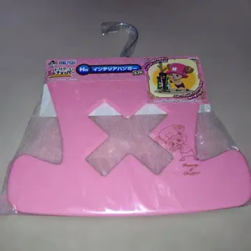 토니토니 초파 행거 핑크