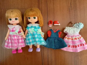 리카짱 미키짱 마키짱 의류 신발