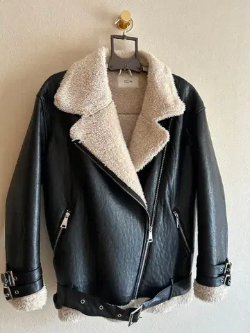 ECLIN 라이더 자켓