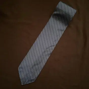 BROOKS BROTHERS 블루 스트라이프 넥타이