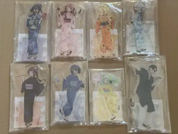 [ 새상품 ] 좀비랜드 사가 도도돈과 여름이 대폭발이야!! 아크릴 스탠드