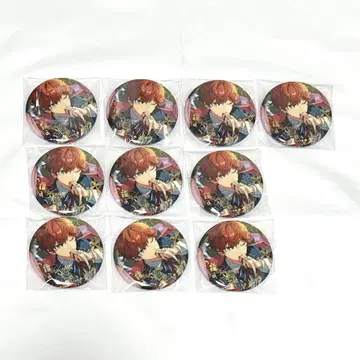 앙스타 아마기 히이로 모집 캔뱃지