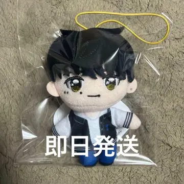 INI GIGO 한정판 마스코트 봉제 인형 기무라 마사야