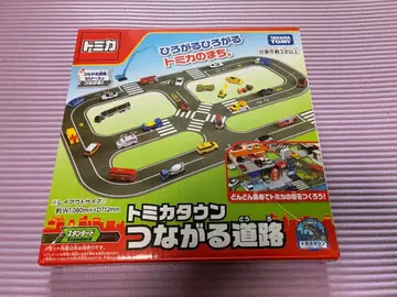 토미카 타운 이어지는 도로 세트