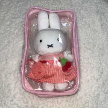 미피 zakka 페스티벌 체리 드레스 마스코트