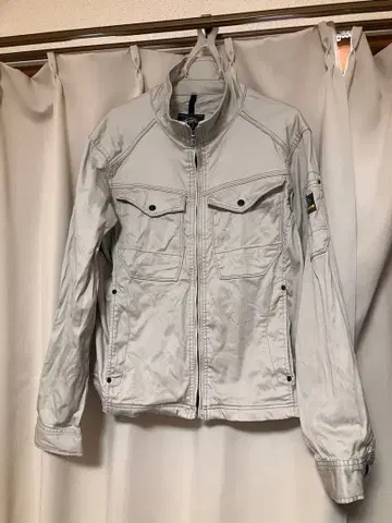 이븐리버 작업복 블루종