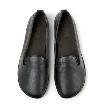 캠퍼 라이트니나 플랫슈즈 RIGHT NINA 24cm 새상품급