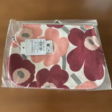 새상품 우니코 가마구치 파우치