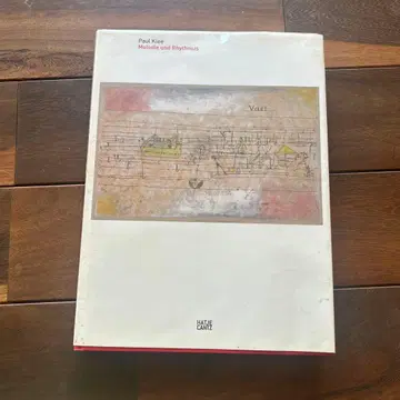 Paul Klee: Melodie und Rhythmus