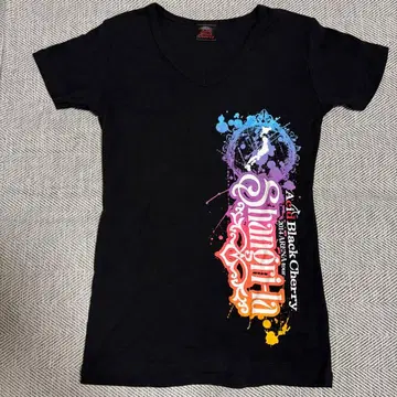 Acid Black Cherry Erect T셔츠 ABC 굿즈 새상품급