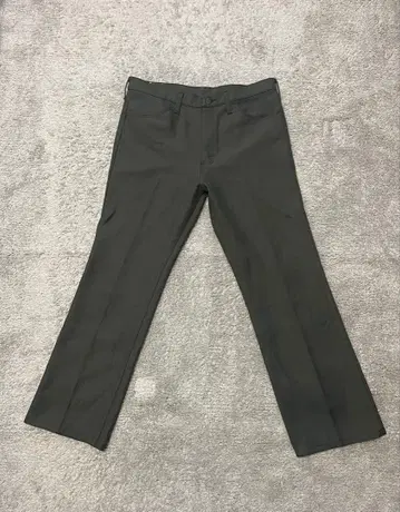 Wrangler 슬랙스 카키 34x29