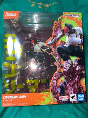 체인소 맨 피규아트 제로 figuartsZERO 초 메루카리 축제 특가