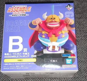 우마왕 ASSEMBLE 컬렉션 피규어