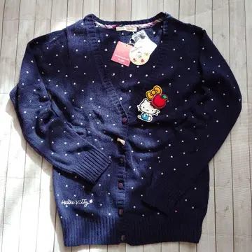 OLIVE des OLIVE 헬로키티 가디건