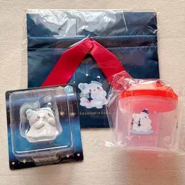 산리오 Happy 복권 하나마루 유령