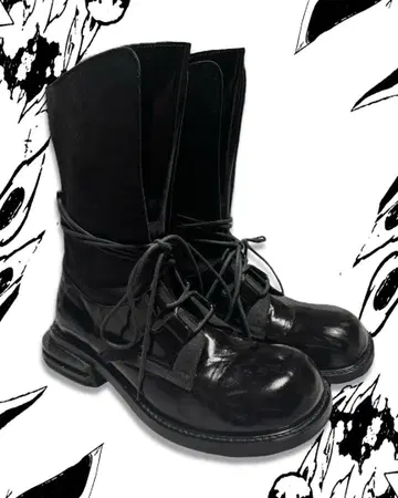 코지 쿠가 90s 부츠 쿠가 코지