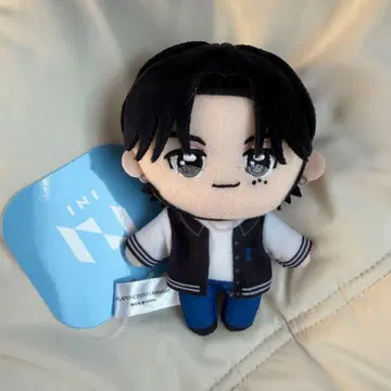 INI 니시 히로토 마스코트 봉제 인형