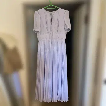 Self-portrait 드레스 퍼플