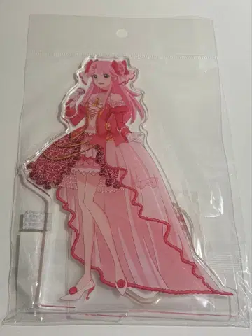 푸딩세션 오케스트라 POPUP 시키베 카가리 아크릴 스탠드