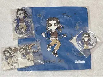 DMM 스크래치 바지 세트