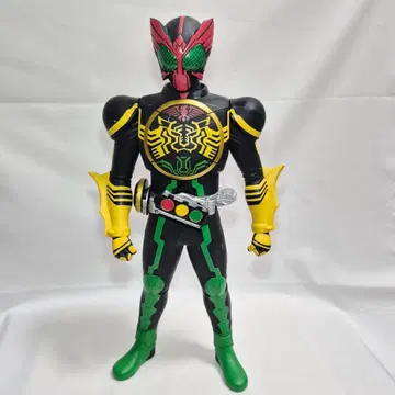 가면라이더 오즈 타토바 콤보 빅 소프트 비닐 피규어 36cm