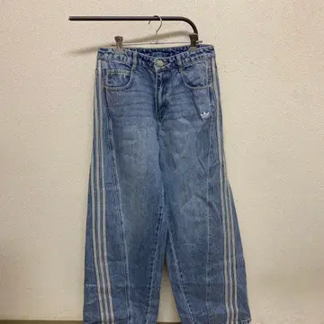 adidas 스트레이트 레그 데님 29인치