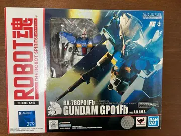 ROBOT혼 RX-78GP01 fb 건담 시험 제작 1호기