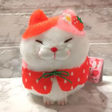 지역 한정 수염 만주 딸기 ST 미사마