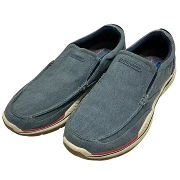 [새상품급] 스케쳐스 (28) 슬립온 스니커즈 운동화 워킹