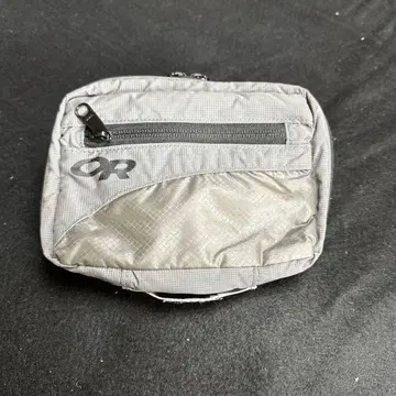 OUTDOOR RESEARCH 소품함 구형 로고