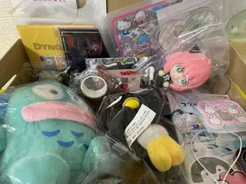 한교동 코우펜찬 외 잡화 세트