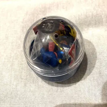 포켓몬 센터 피카츄 닌자 피규어