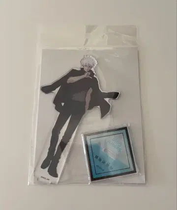 고죠 사토루 아크릴 스탠드 애니메이션 주술회전전