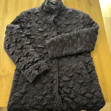 시선당 크레이프 원단 아우터