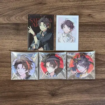 니지산지 사에구사 아키나