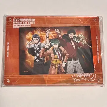 히프노시스 마이크 히프노시스 마이크 도츠이타레 본포 아크릴 사진 프레임