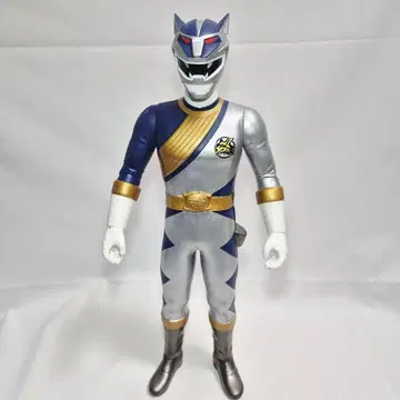 가오 실버 빅 소프트 비닐 피규어 30cm