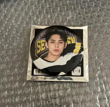 SEVENTEEN HOME 민규 캔뱃지