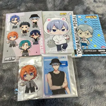 나루토 굿즈 묶음 판매