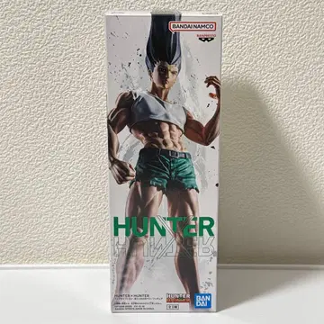 HUNTER x HUNTER 피그라이프! 곤: 온 힘을 다한 펜 피규어
