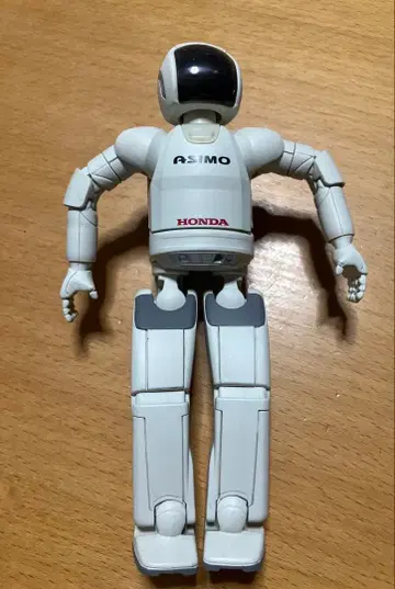 [ 중고 ] HONDA ASIMO 피규어 1/8 스케일