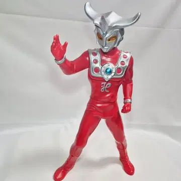 울트라맨 레오 빅 소프트 비닐 피규어