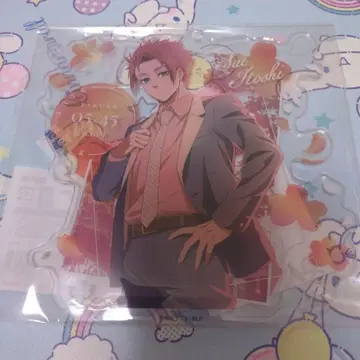 블루 록 SAKURA 아크릴 스탠드 이토시 사에