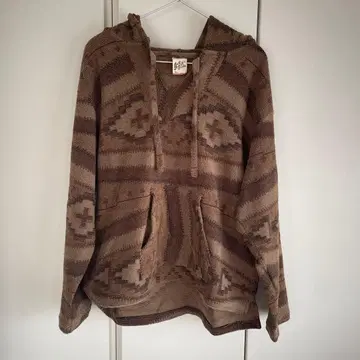 J.S. HOMESTEAD 멕시칸 후드티