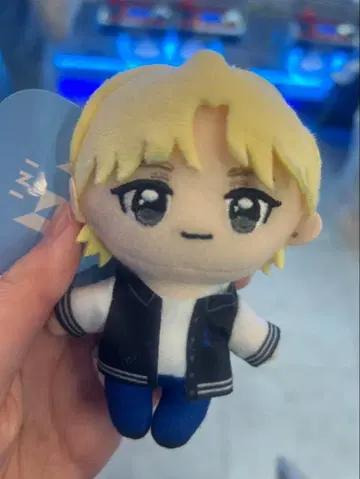 INI 마스코트 GIGO 사노 유다이