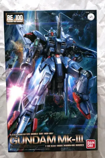 RE 건담 Mk-III