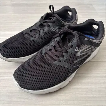 [ 클리닝 완료 ] 스케쳐스 GOrun 5 GEN Quick Fit 블랙