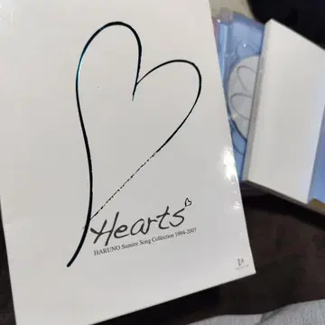 하루노 스미레 Hearts Song Collection 1994-2007